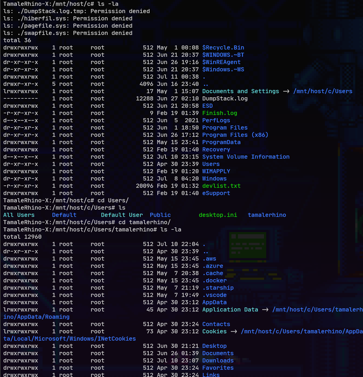 docker-desktop-directories