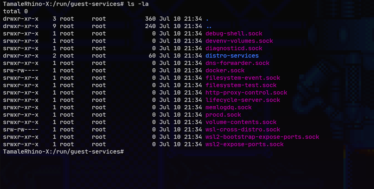 docker-desktop-dockersock