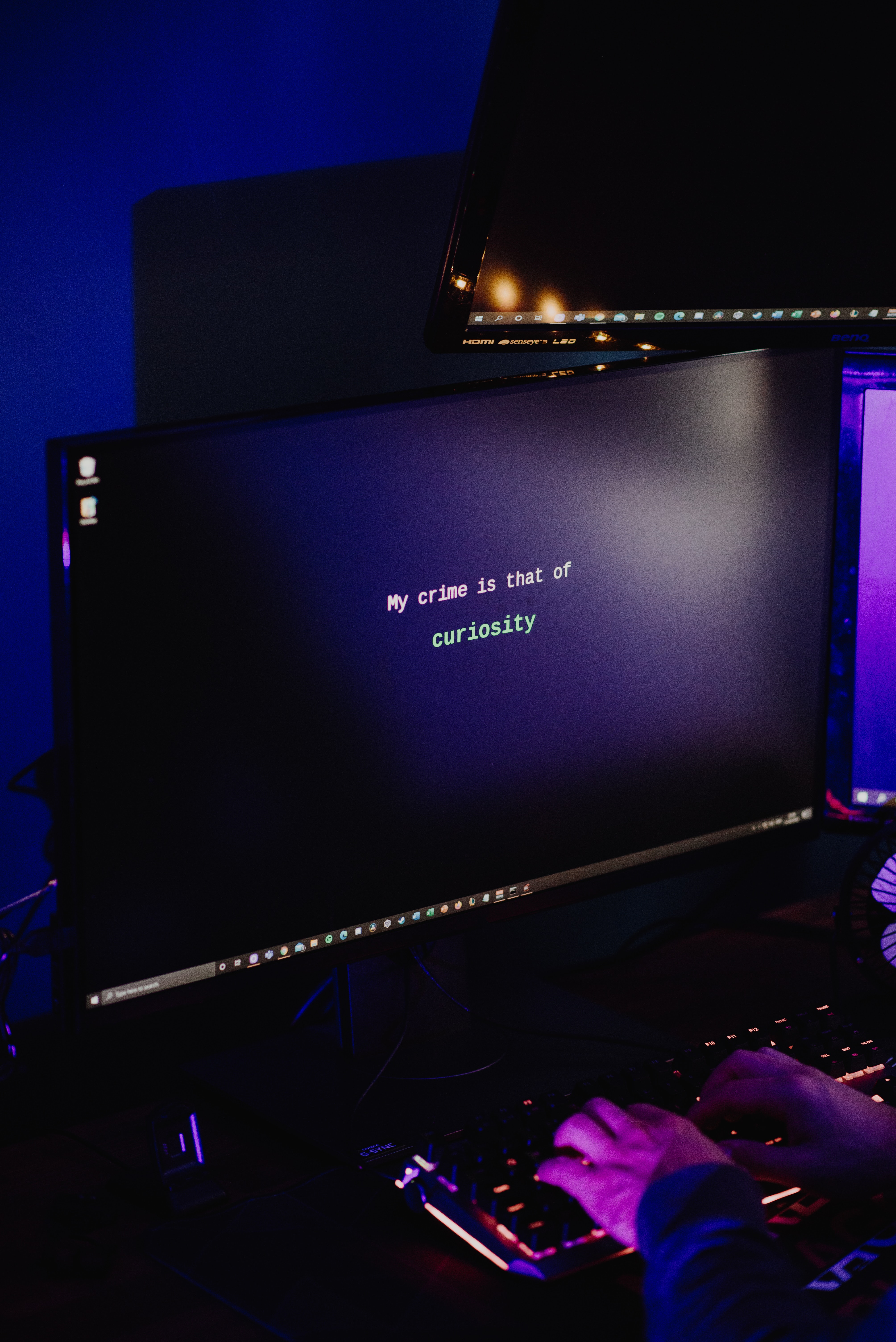 hacking