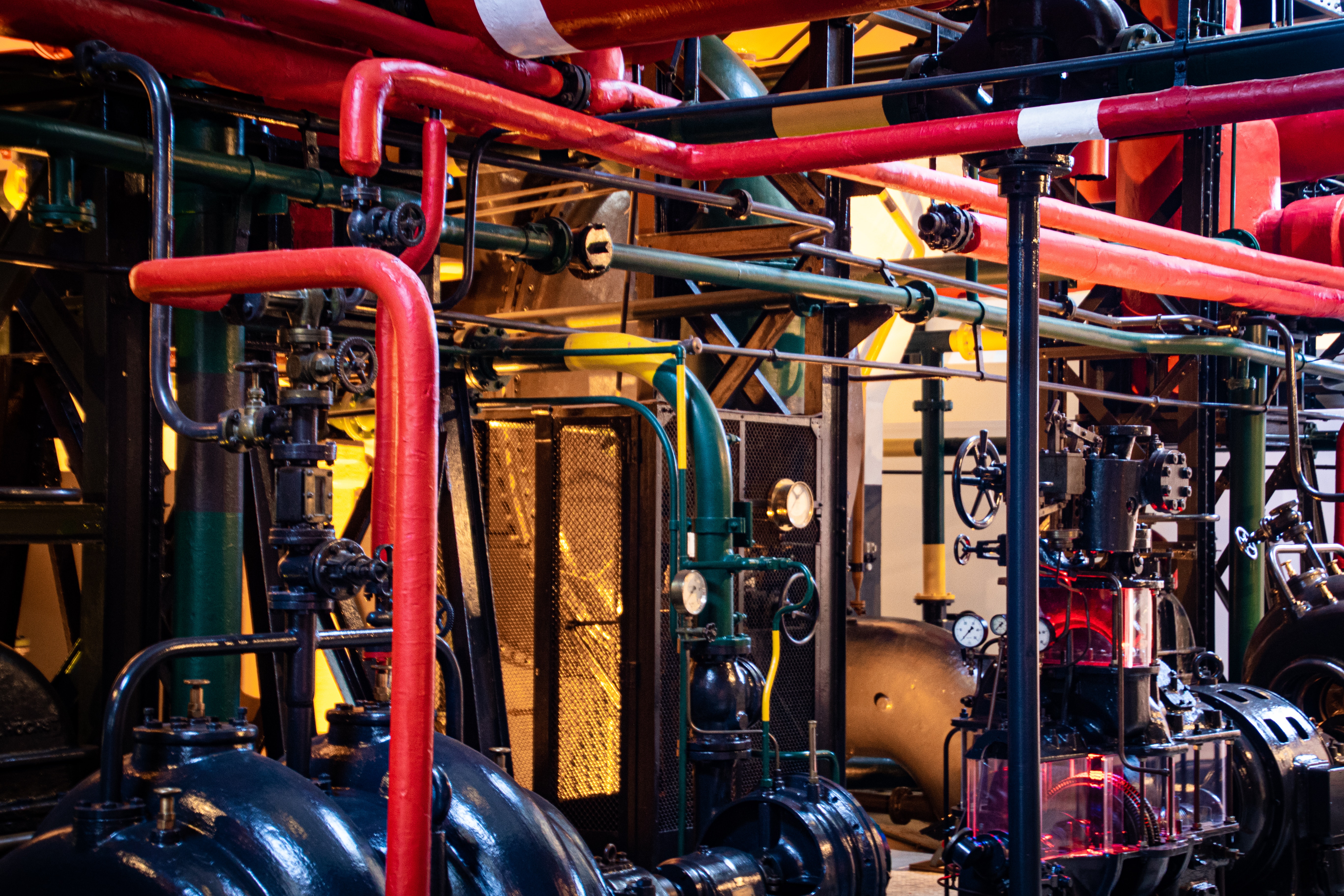 Pipelines